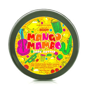 Mango Mambo Body Butter